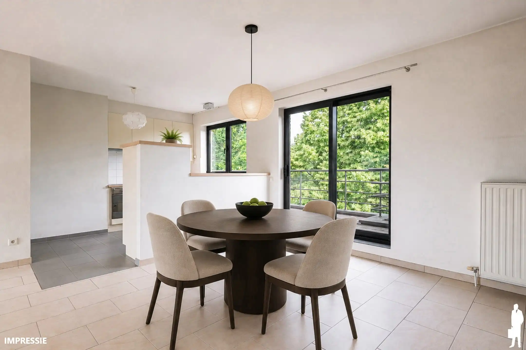 Ruim dakappartement van 130 m² met 50 m² terras en parking foto 9