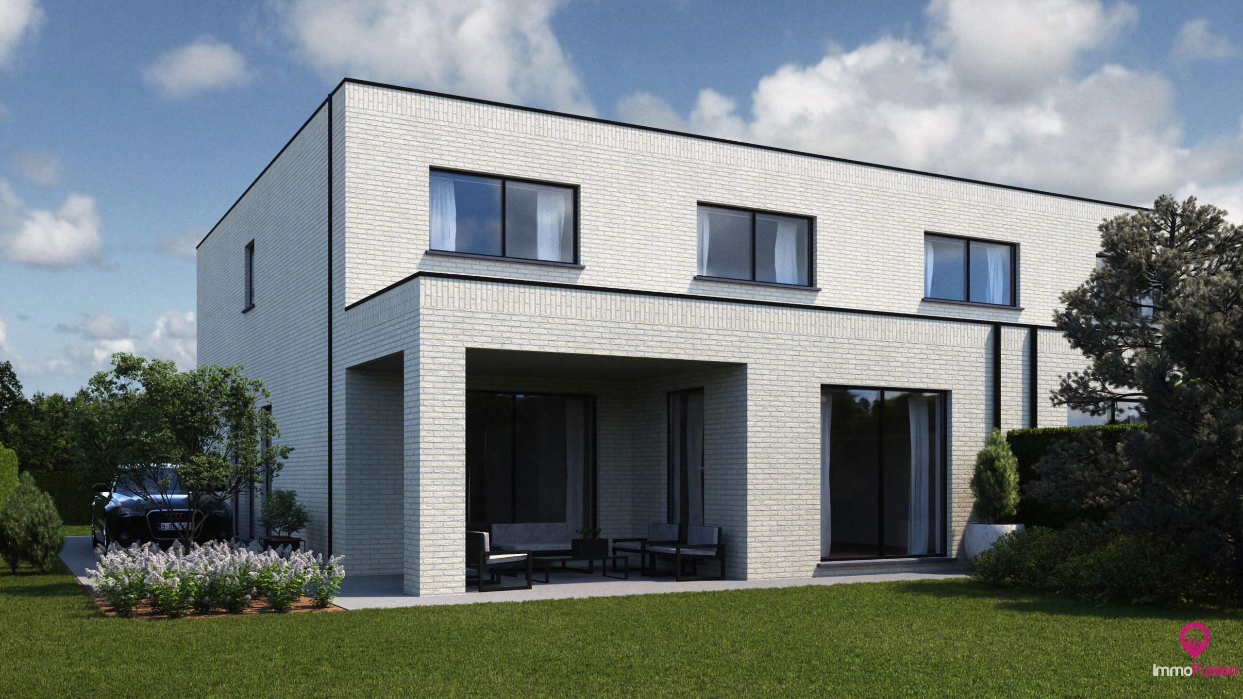 Moderne cascowoningen met 3 slaapkamers, vlakbij het centrum! foto 9