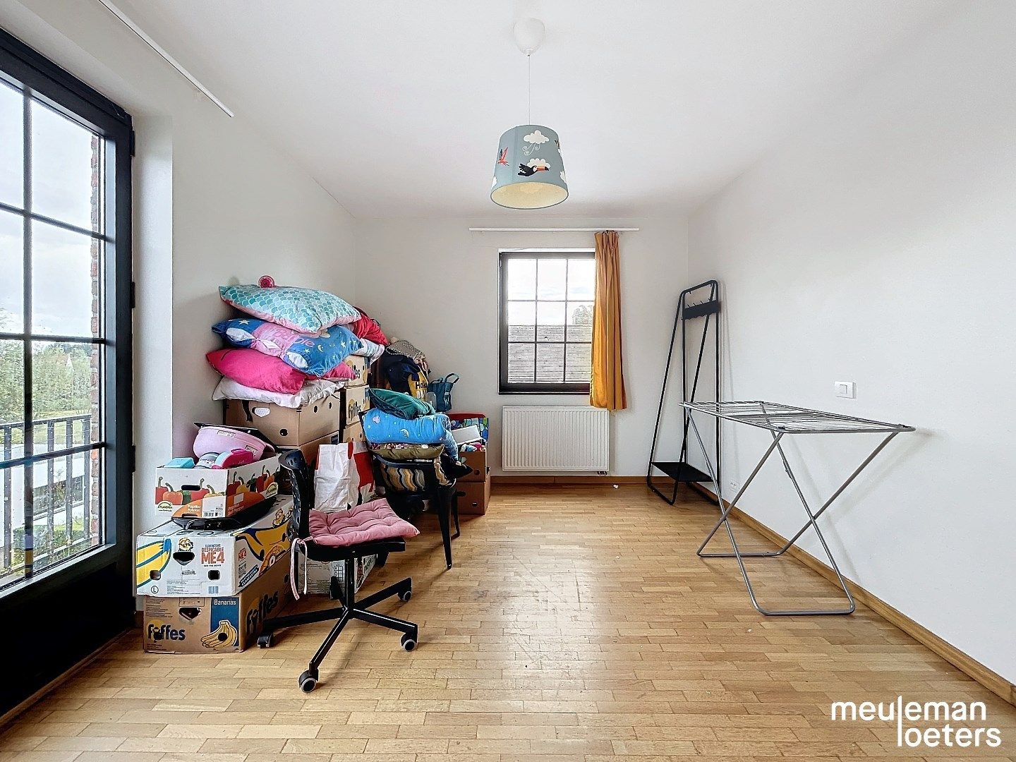 Lichtrijk appartement met ruime woonvolumes foto 11