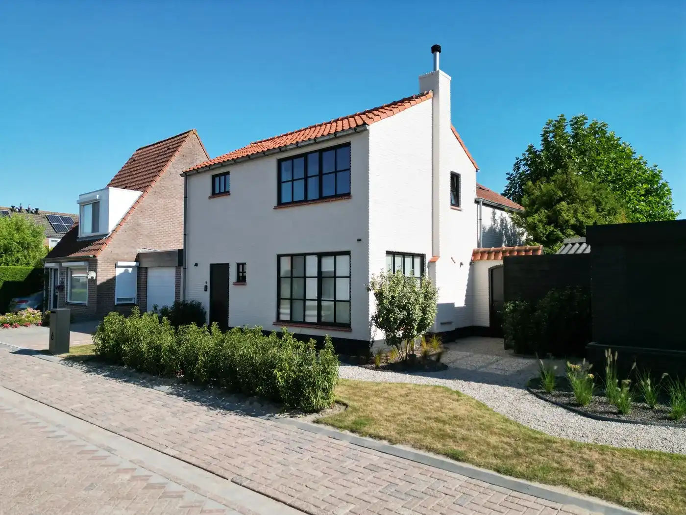 Zeer stijlvol afgewerkte en instapklare woning te Retranchement. foto 26