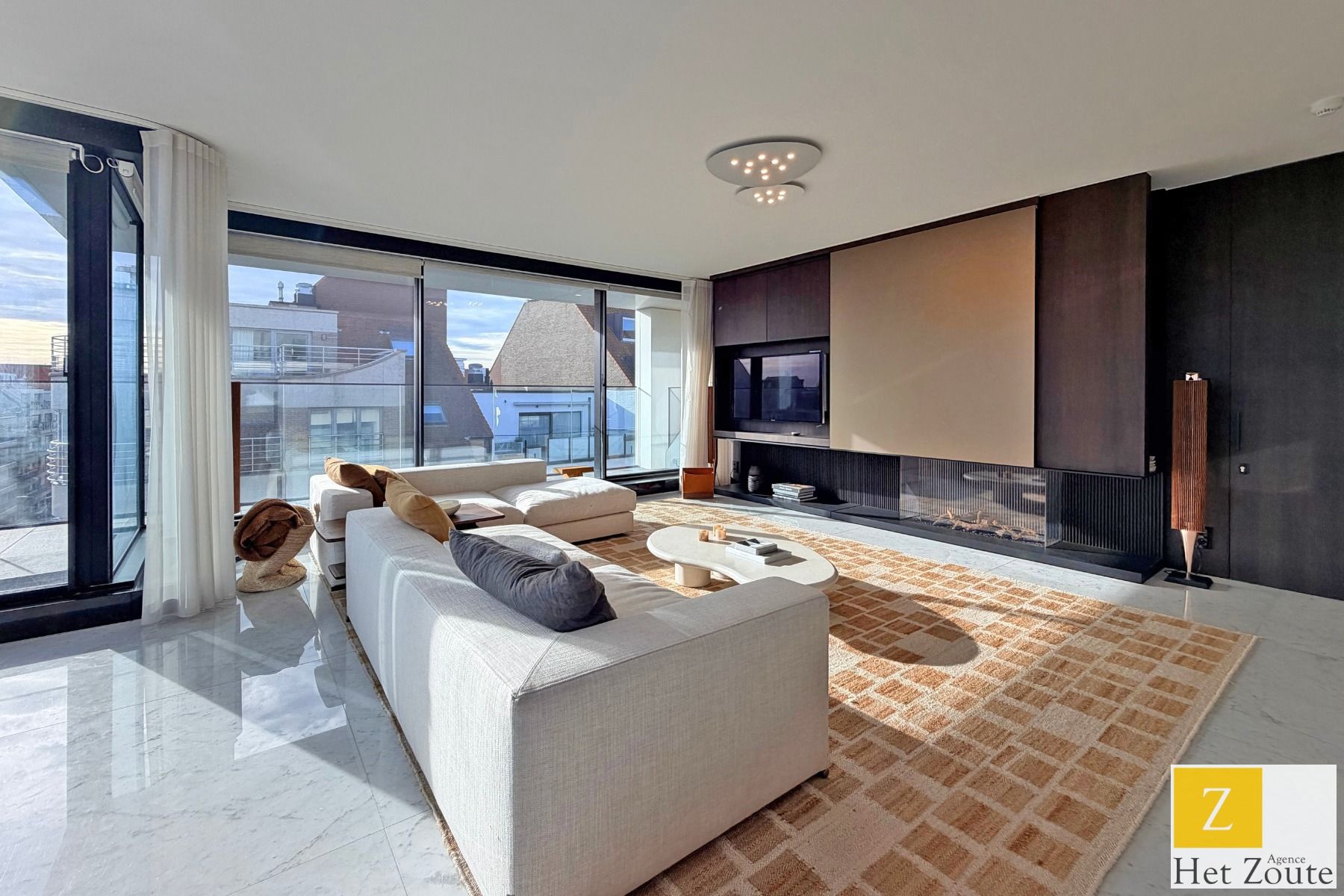 Uniek duplexappartement op enkele passen van de Zeedijk foto 3