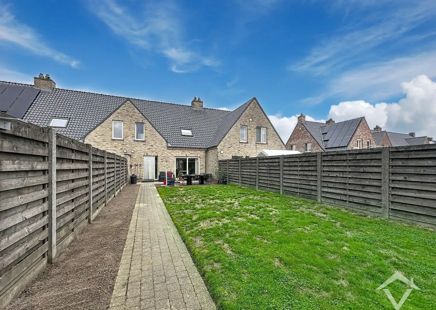Instapklare energiezuinige woning met 3 slaapkamers, tuin en garage te Eernegem foto 15