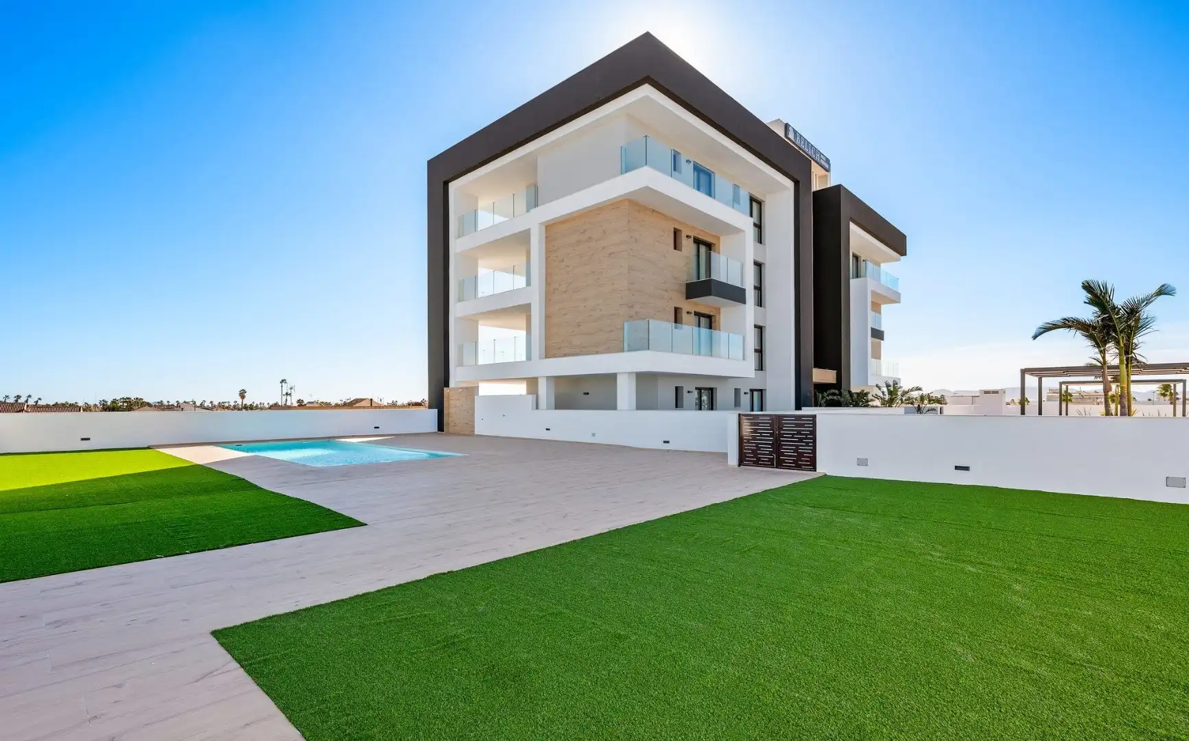 Belich Tourist apartments - Los Alcazares foto 3