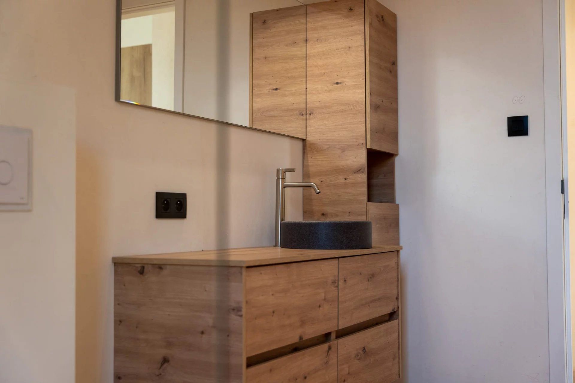 Nieuwbouw BEN woning met 2 ruime slaapkamers op gezellig perceel voorzien van alle luxe foto 17