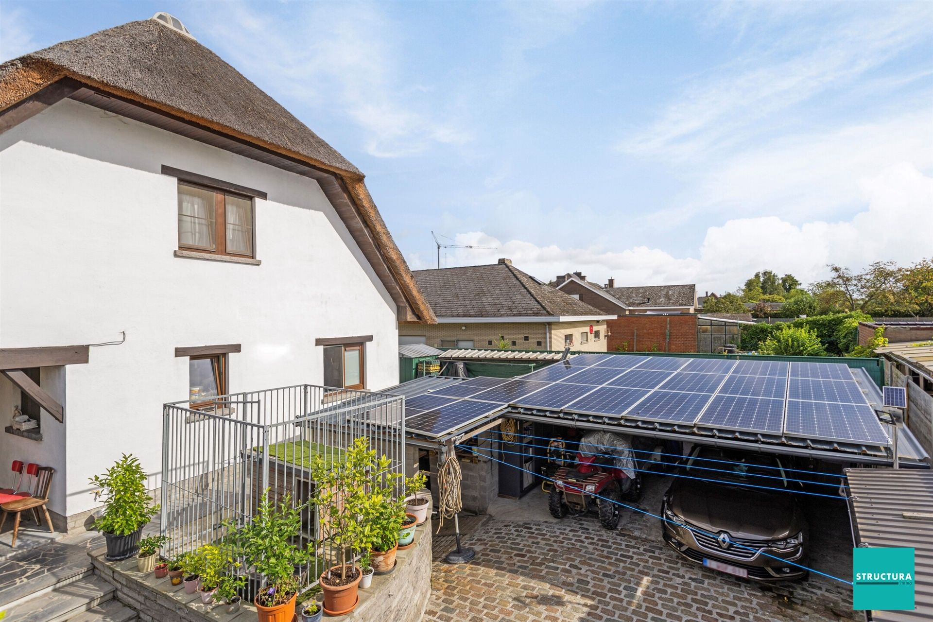 Prachtige villa met volledig nieuw dak en nieuwe ramen foto 25