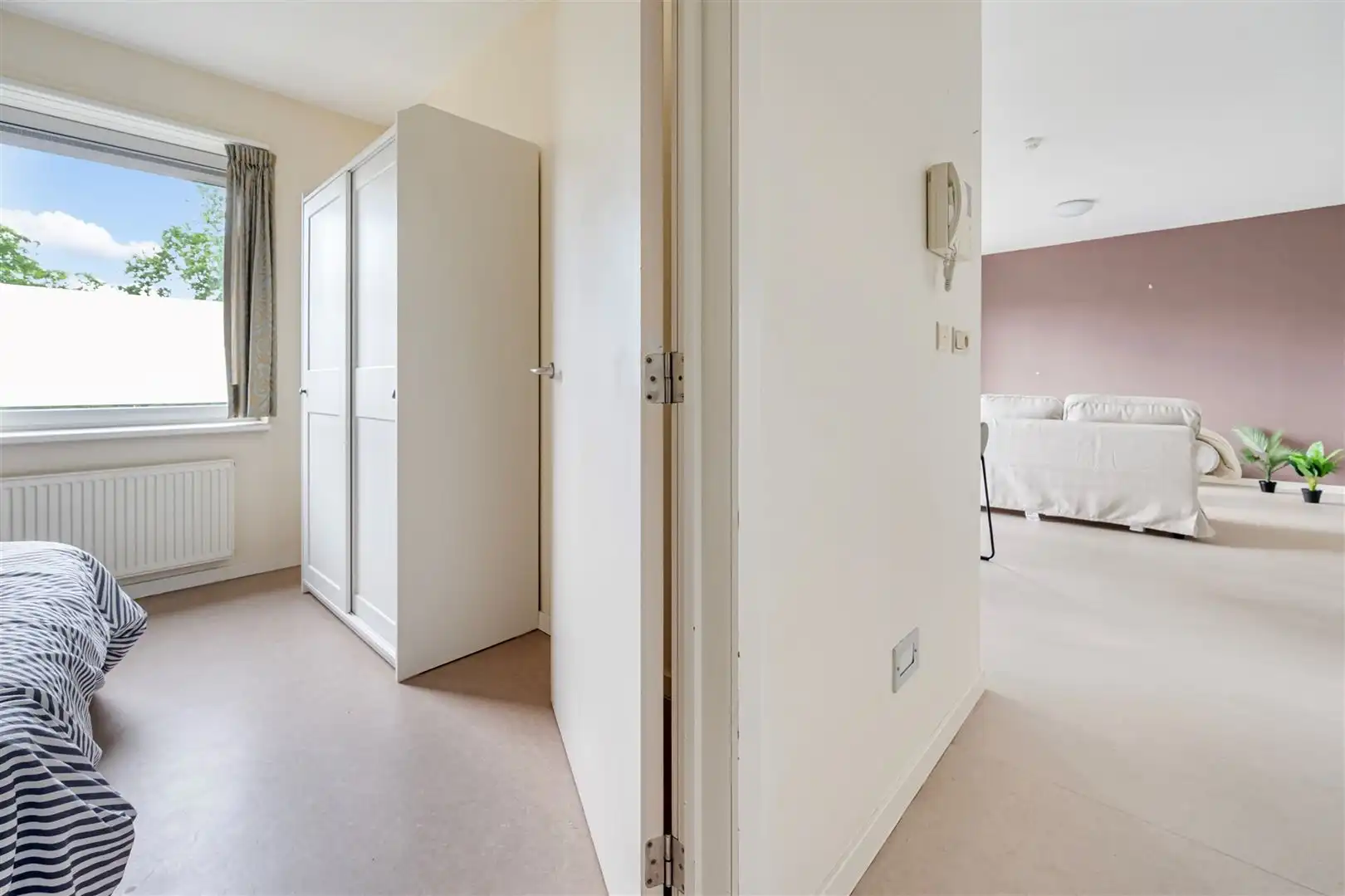 Goedgelegen aangename assistentiewoning nabij stadscentrum Sint-Niklaas foto 17