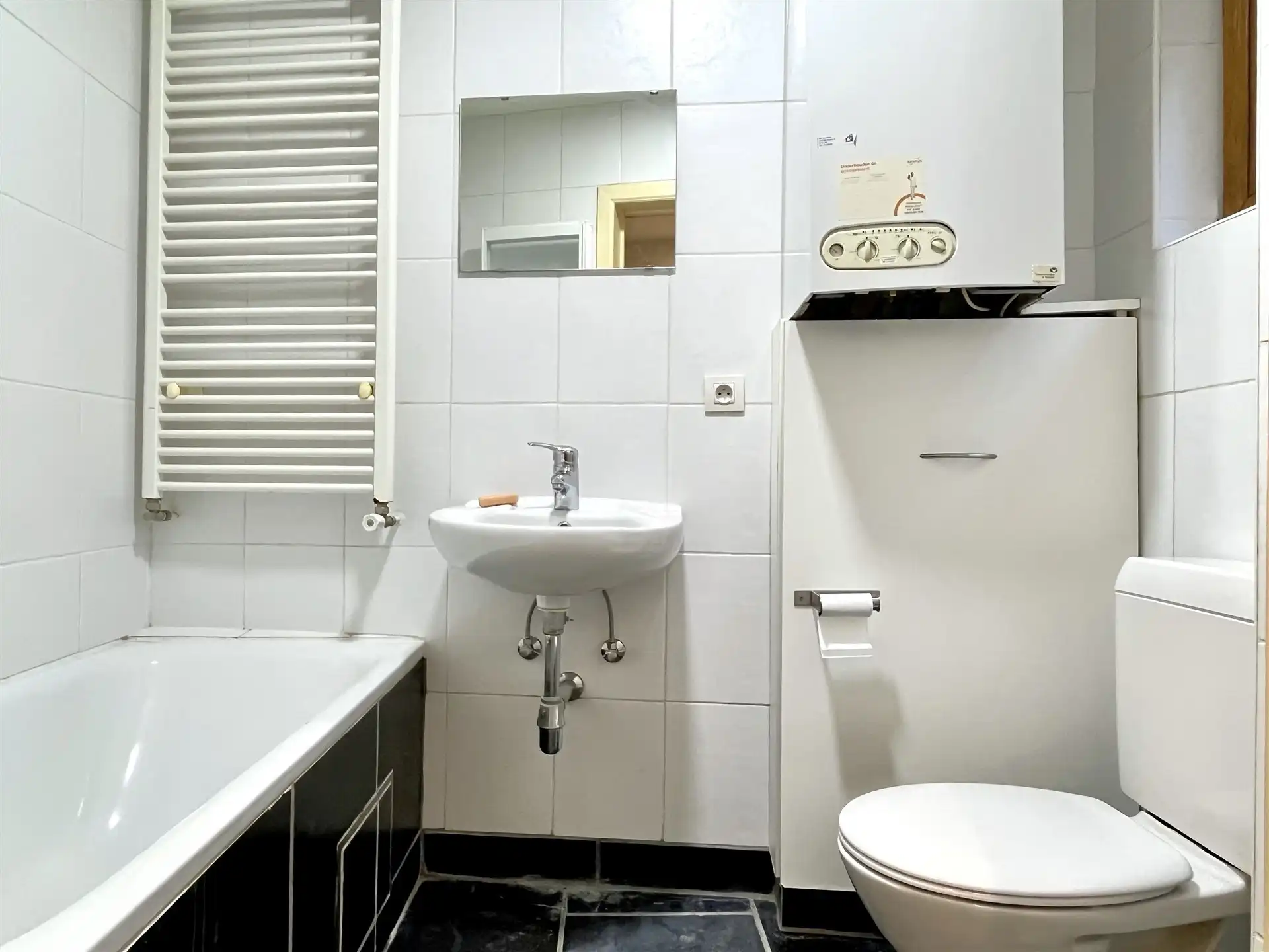 Charmante studio in hartje Antwerpen! foto 4
