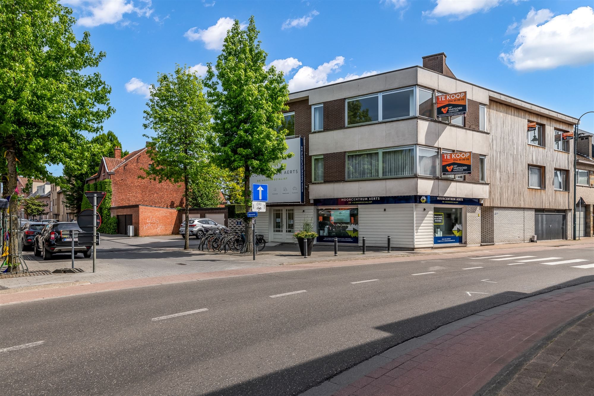 INSTAPKLAAR APPARTEMENT MET 2 SLPKS EN LIFT IN CENTRUM BALEN foto 14