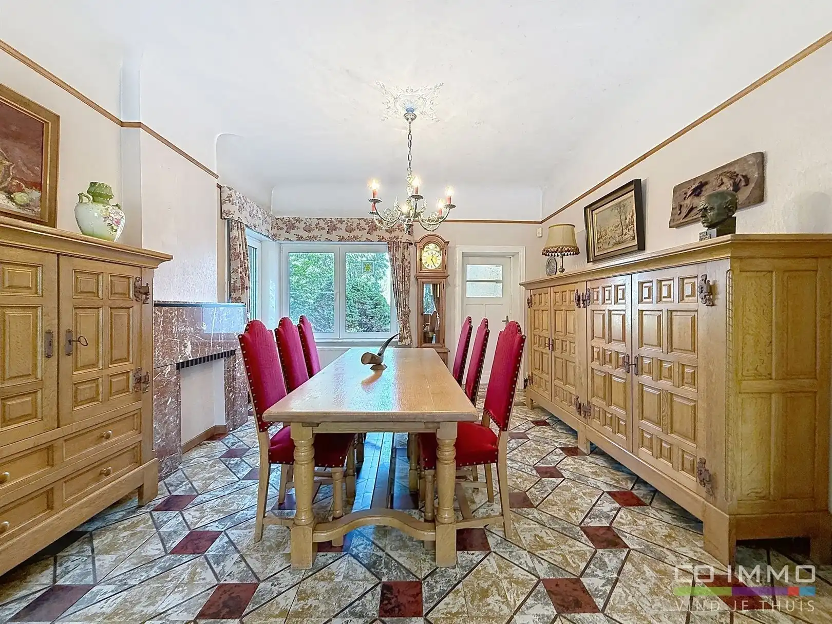 Karaktervolle woning, 4 slpks op een perceel van > 1 hectare foto 43