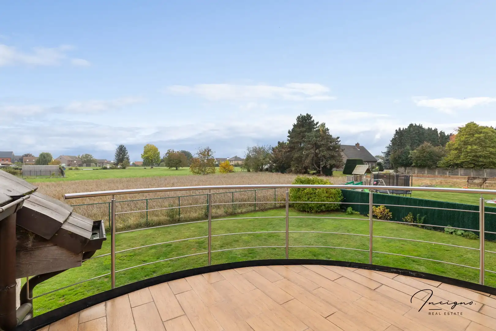 Exclusieve architecturale villa te koop – uitzonderlijk rustig gelegen te Everberg (Kortenberg) foto 38