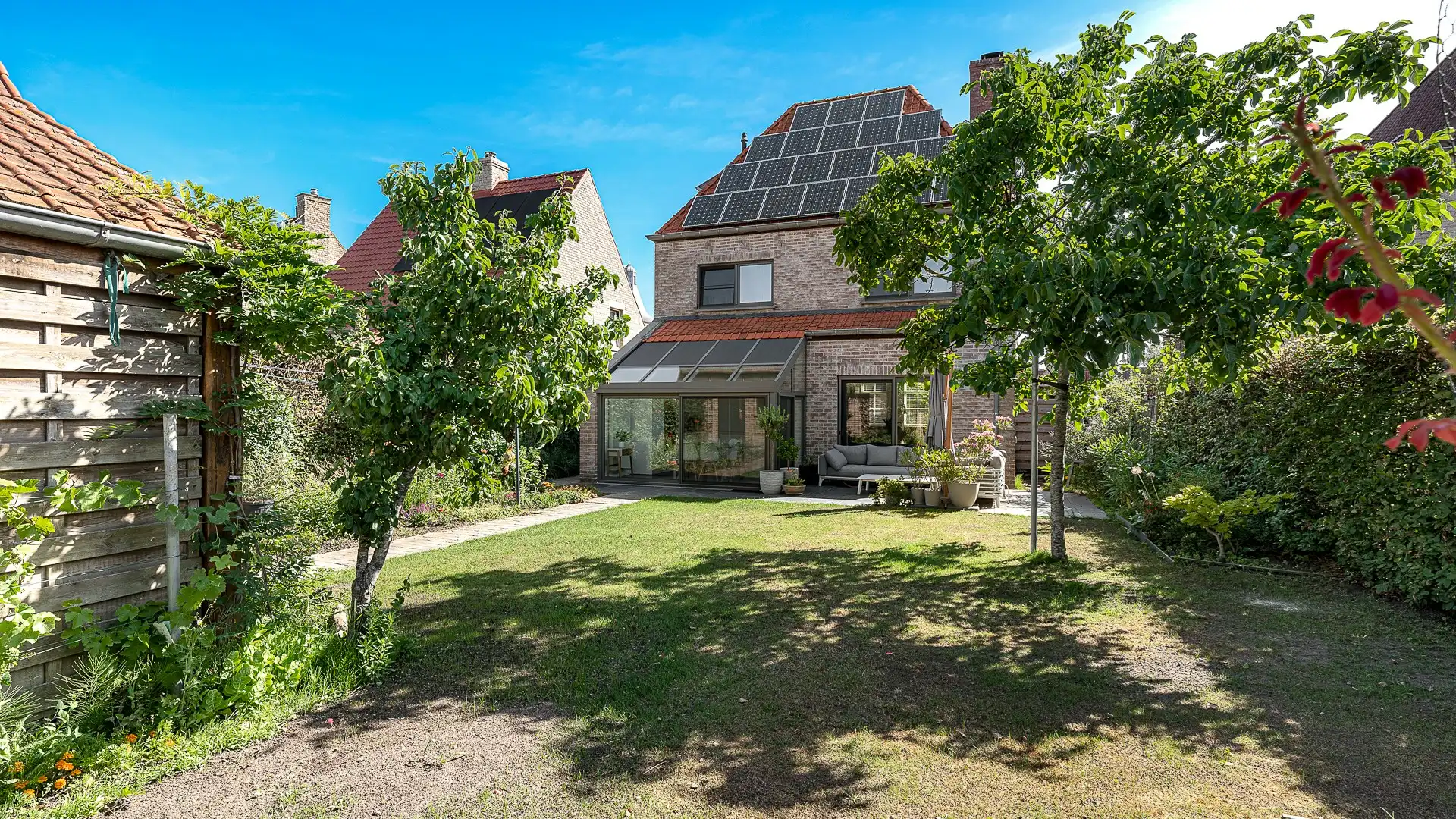 Alleenstaande villa met garage te Heist-aan-Zee foto 18