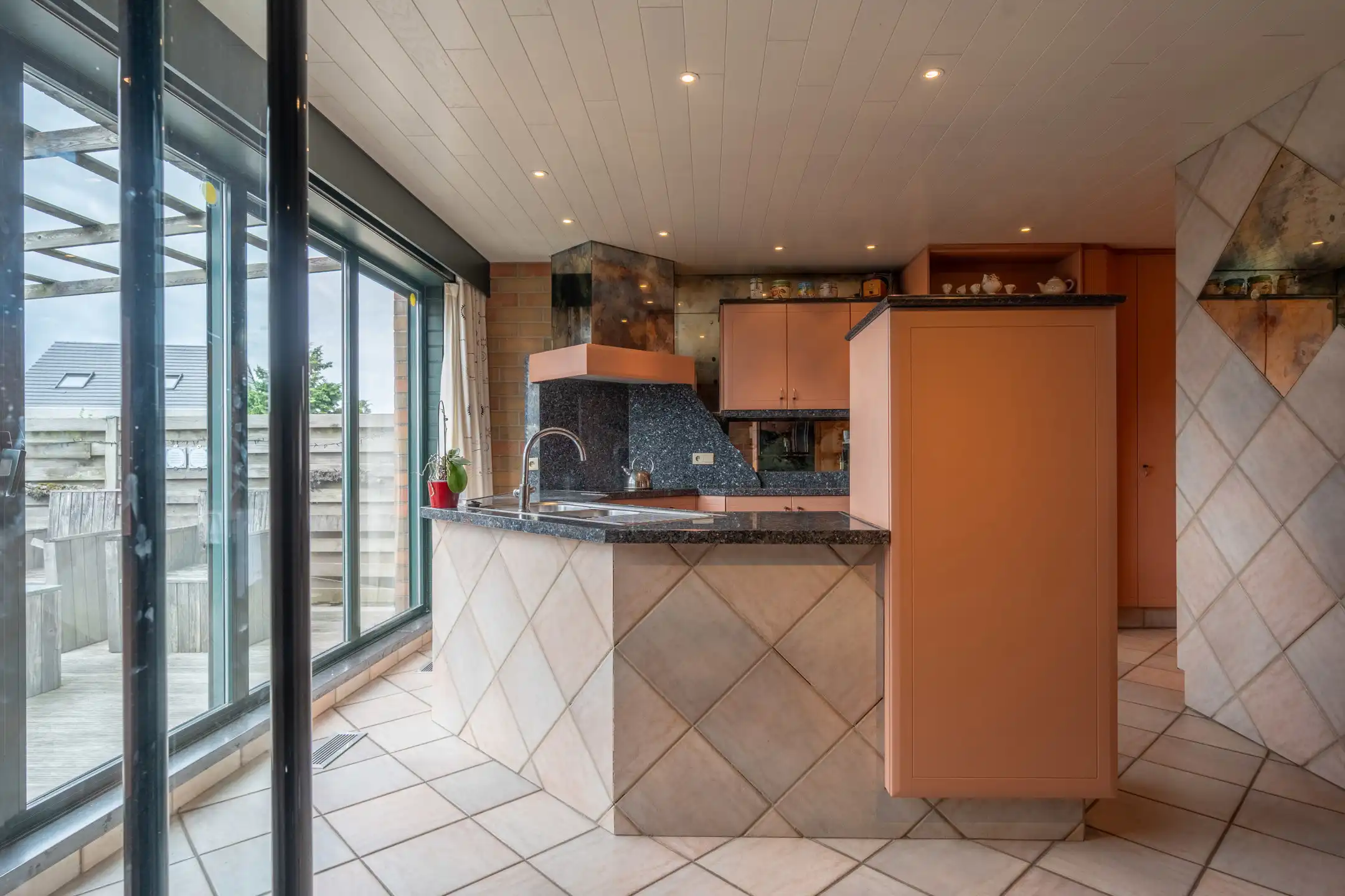 Interessant handelspand met woonst op gunstige locatie foto 26