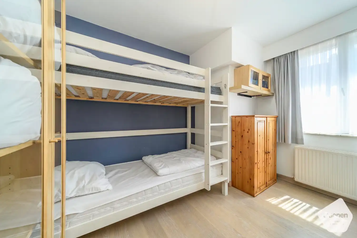 Ruim 3-slaapkamerappartement op toplocatie in het hart van De Panne foto 16