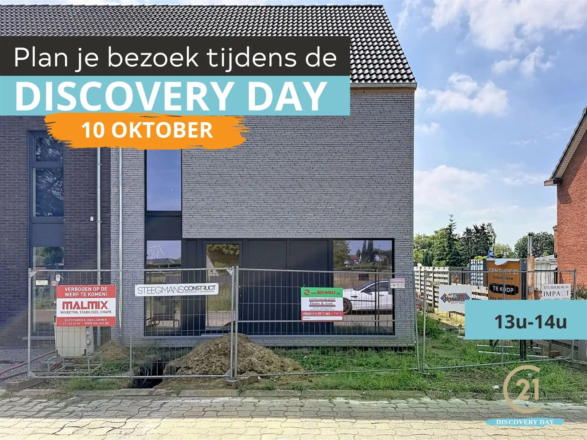 Huis te koop Dreef 9 - 3270 Scherpenheuvel-Zichem