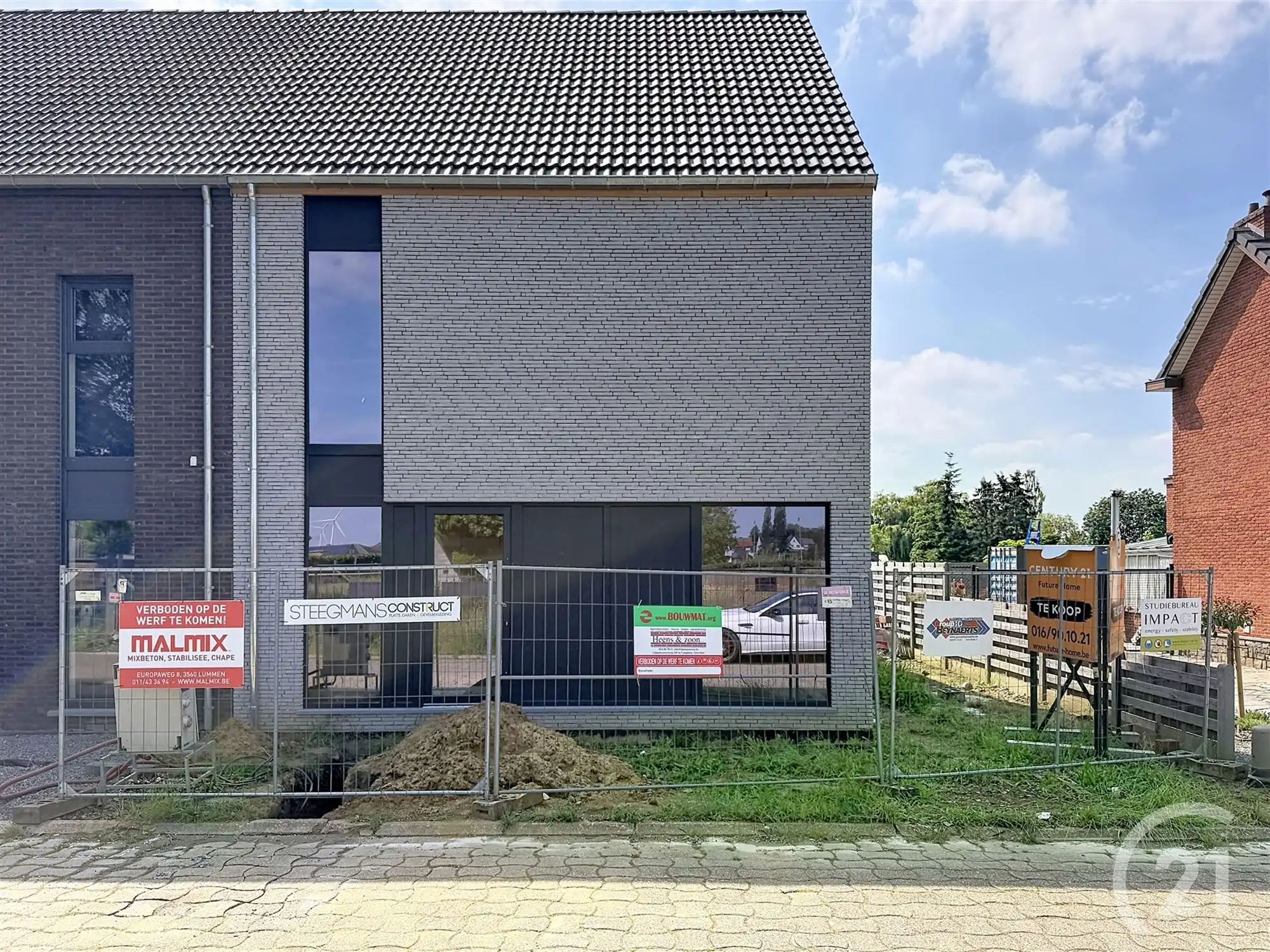 Huis te koop Dreef 9 - 3270 Scherpenheuvel-Zichem