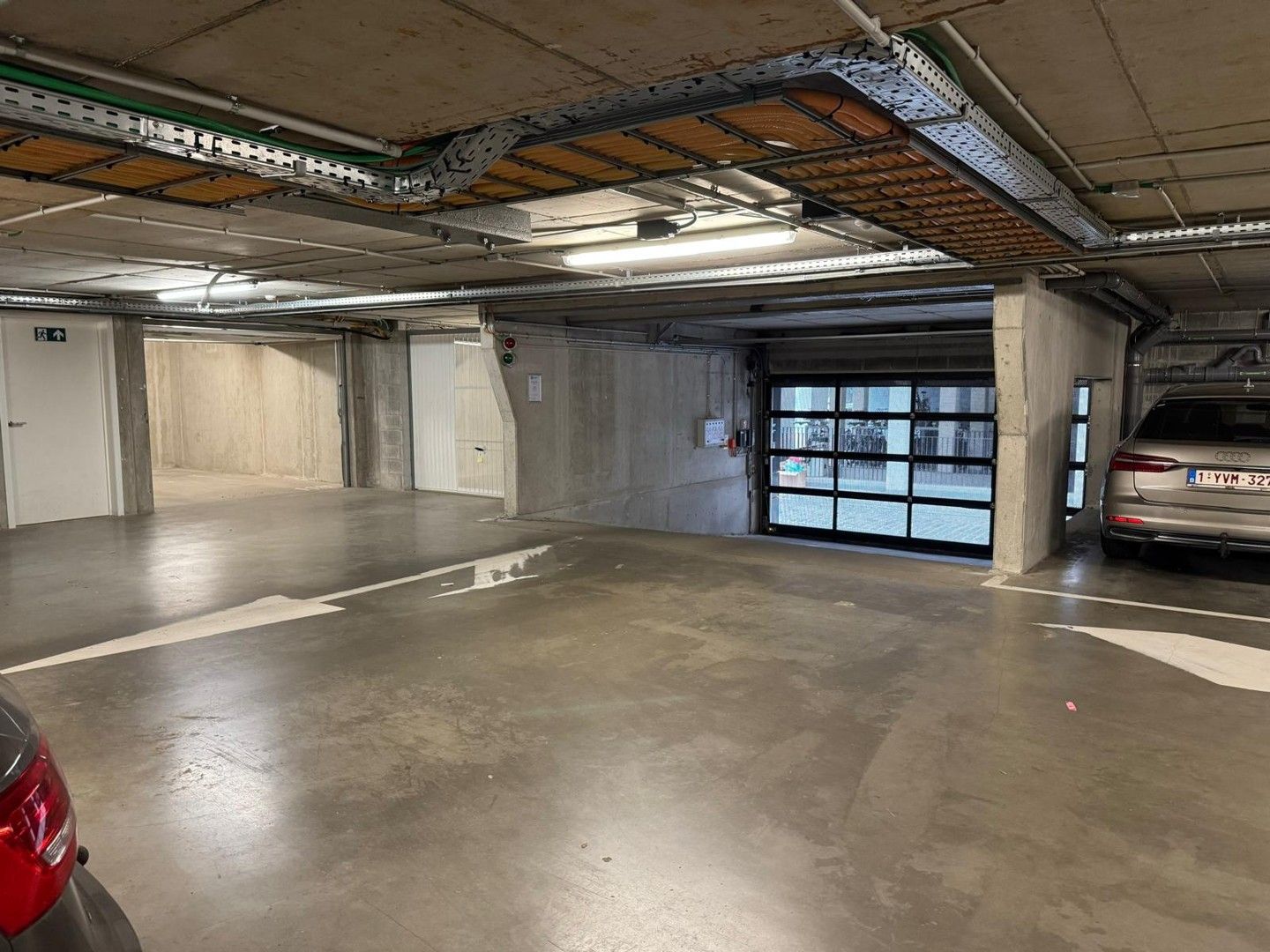 Welgelegen ondergrondse garagebox aan Vaartkom foto 6