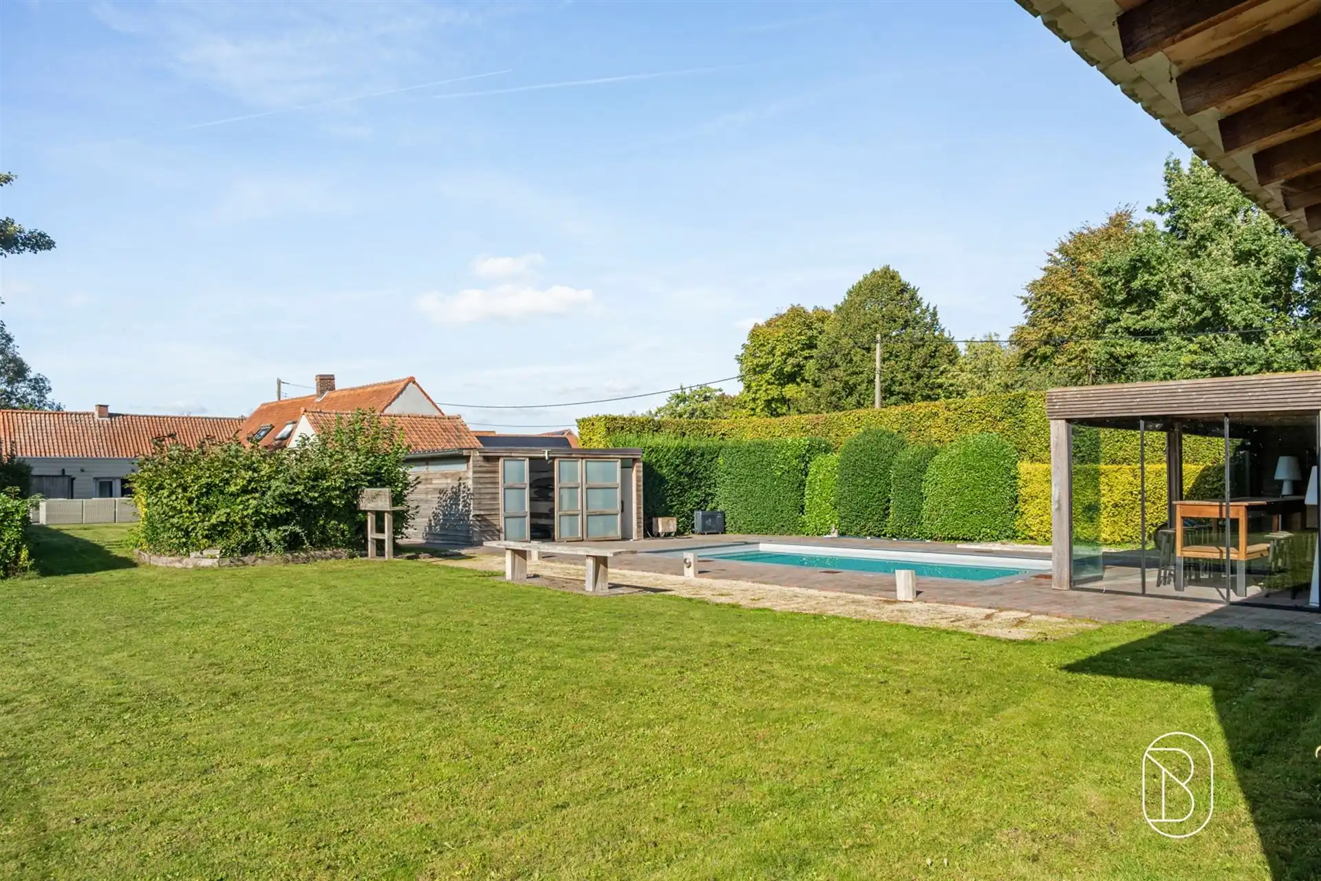 Charmante, gerenoveerde woning in Sint-Denijs foto 3