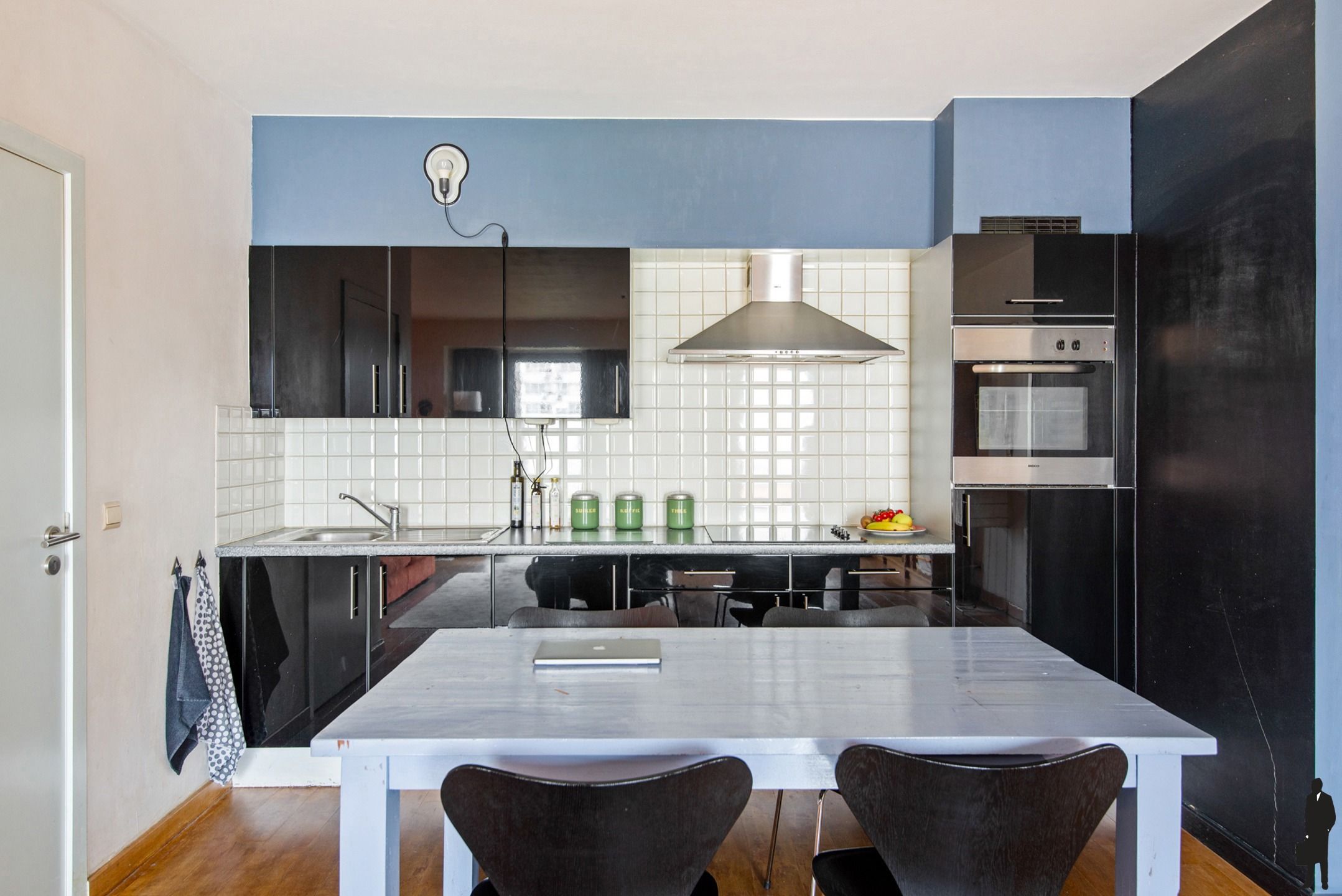 Lichtrijk en energiezuinig appartement nabij Antwerpen-Centraal foto 4