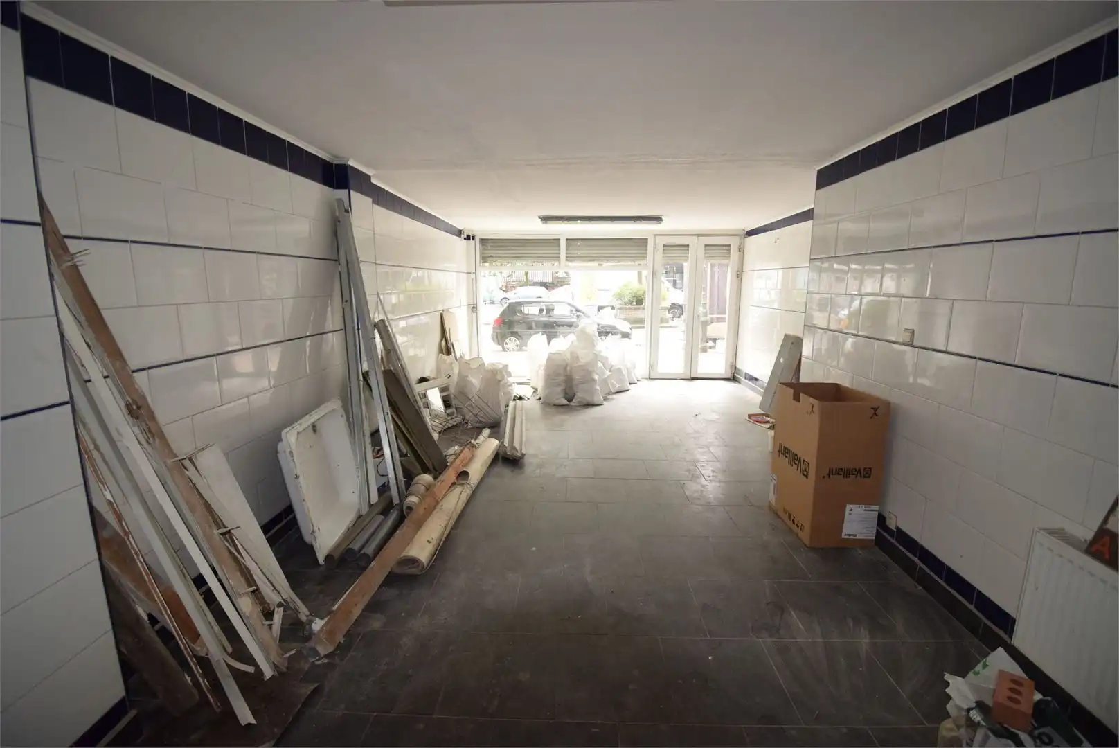 Opbrengstwoning met een commercieel gelijkvloers foto 2