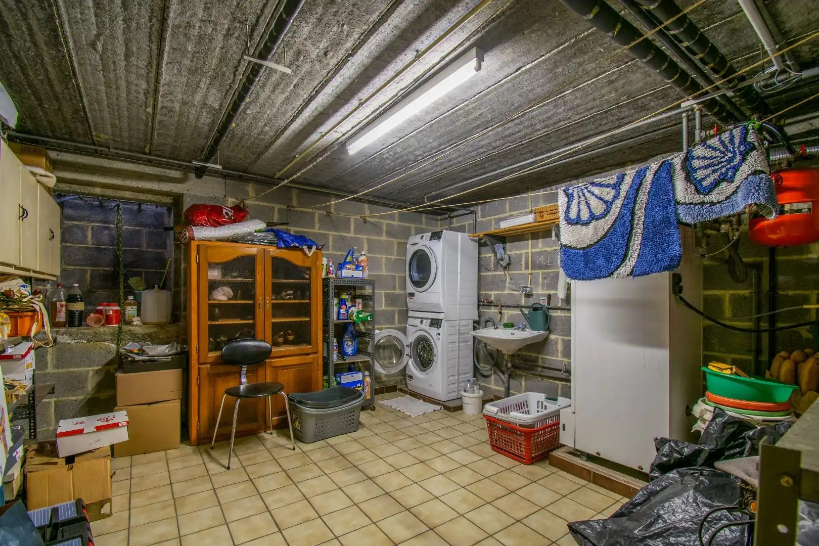 WONING MET 2 SLAAPKAMERS + INRICHTBARE VERDIEPING! foto 28