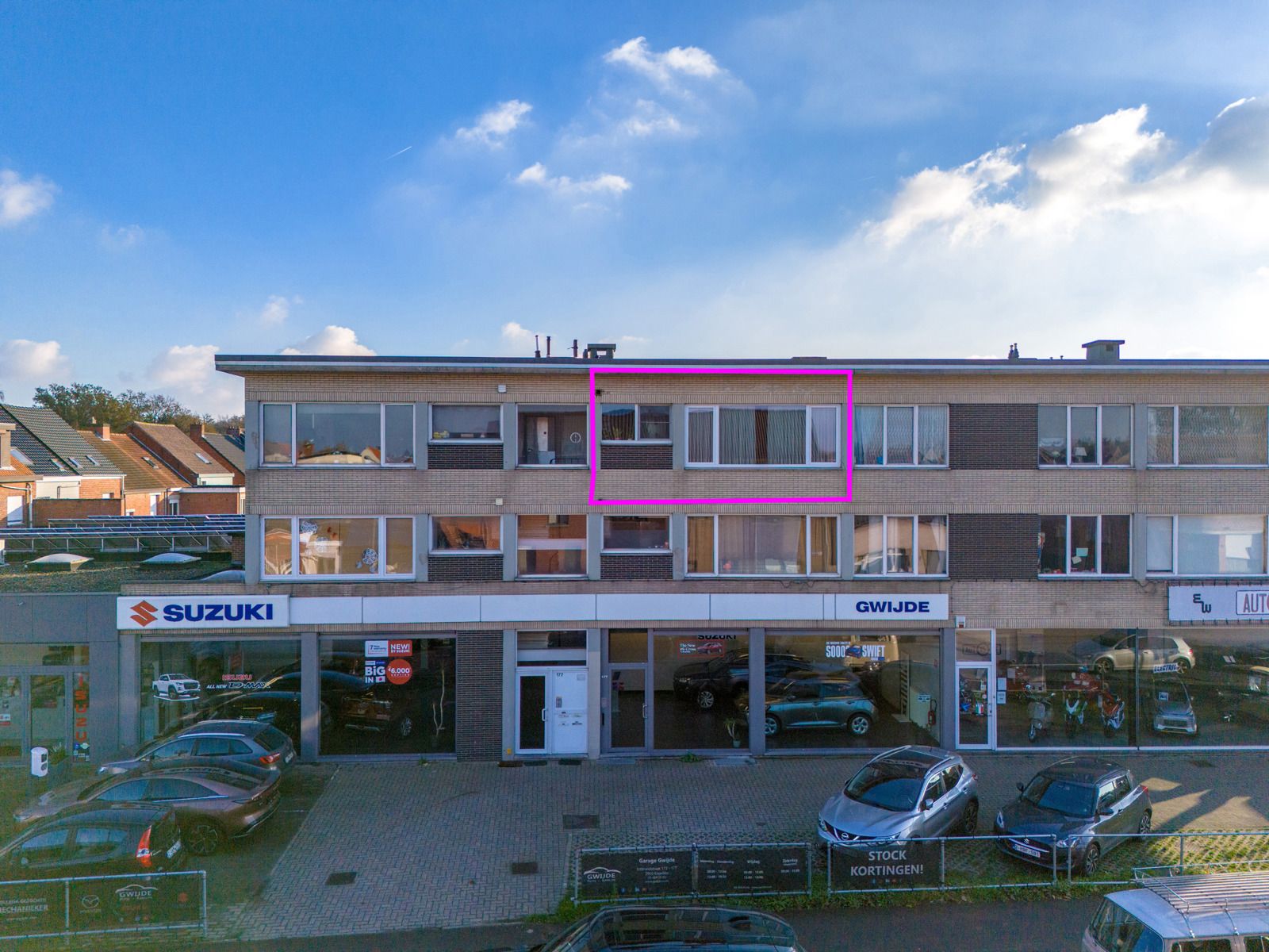 Appartement te koop Ertbrandstraat 177/6 - 2950 Kapellen