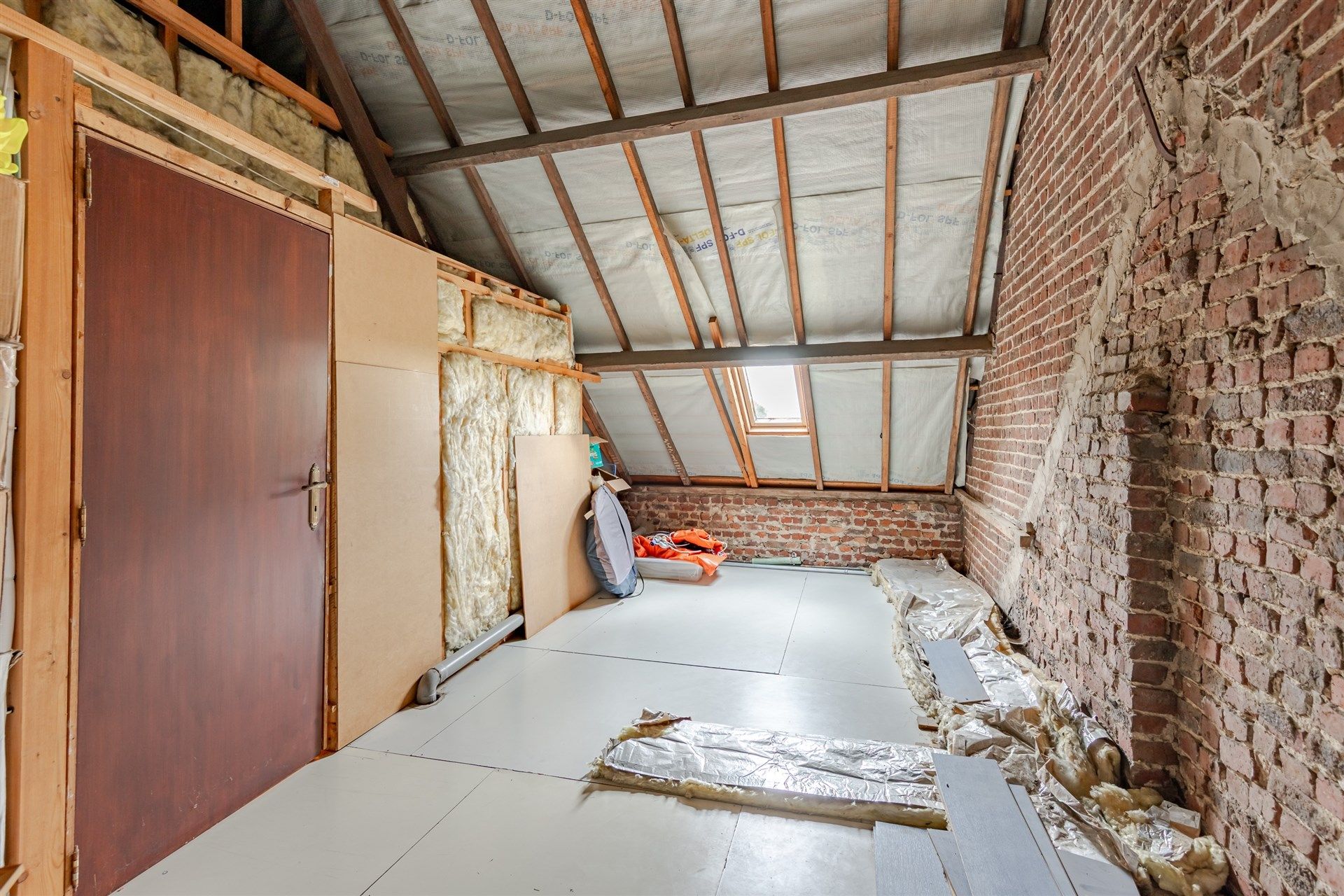 Woning met 5 mogelijke slaapkamers, eventuele kangaroowoonst en grote tuin foto 22