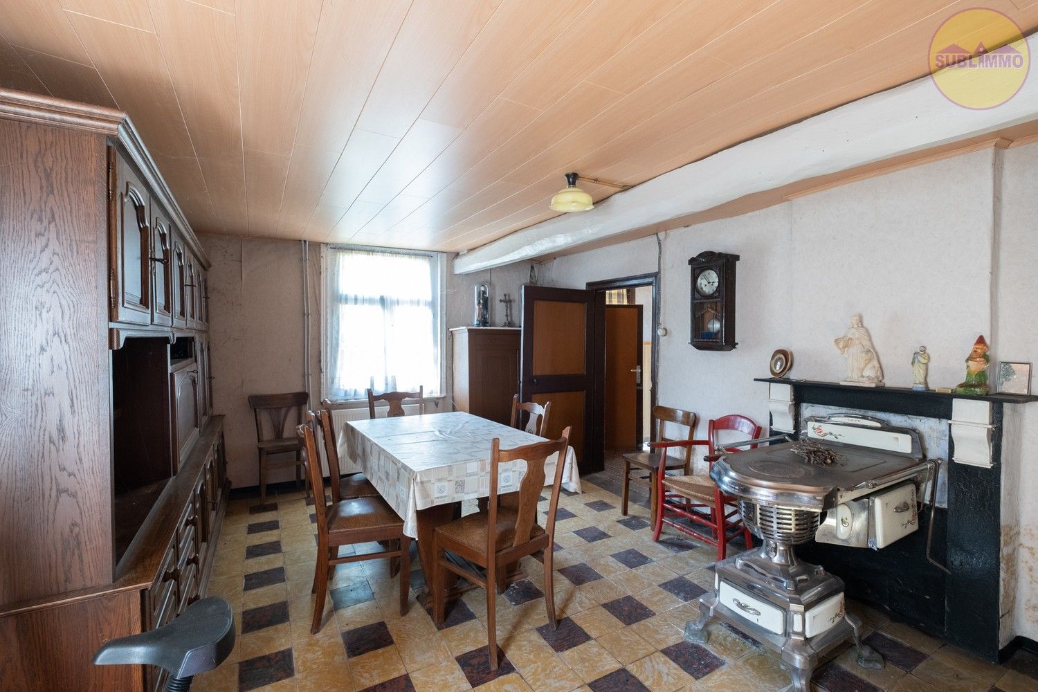Te renoveren langgevelhoeve op unieke locatie in Balen – 18.729 m² grondoppervlakte foto 5