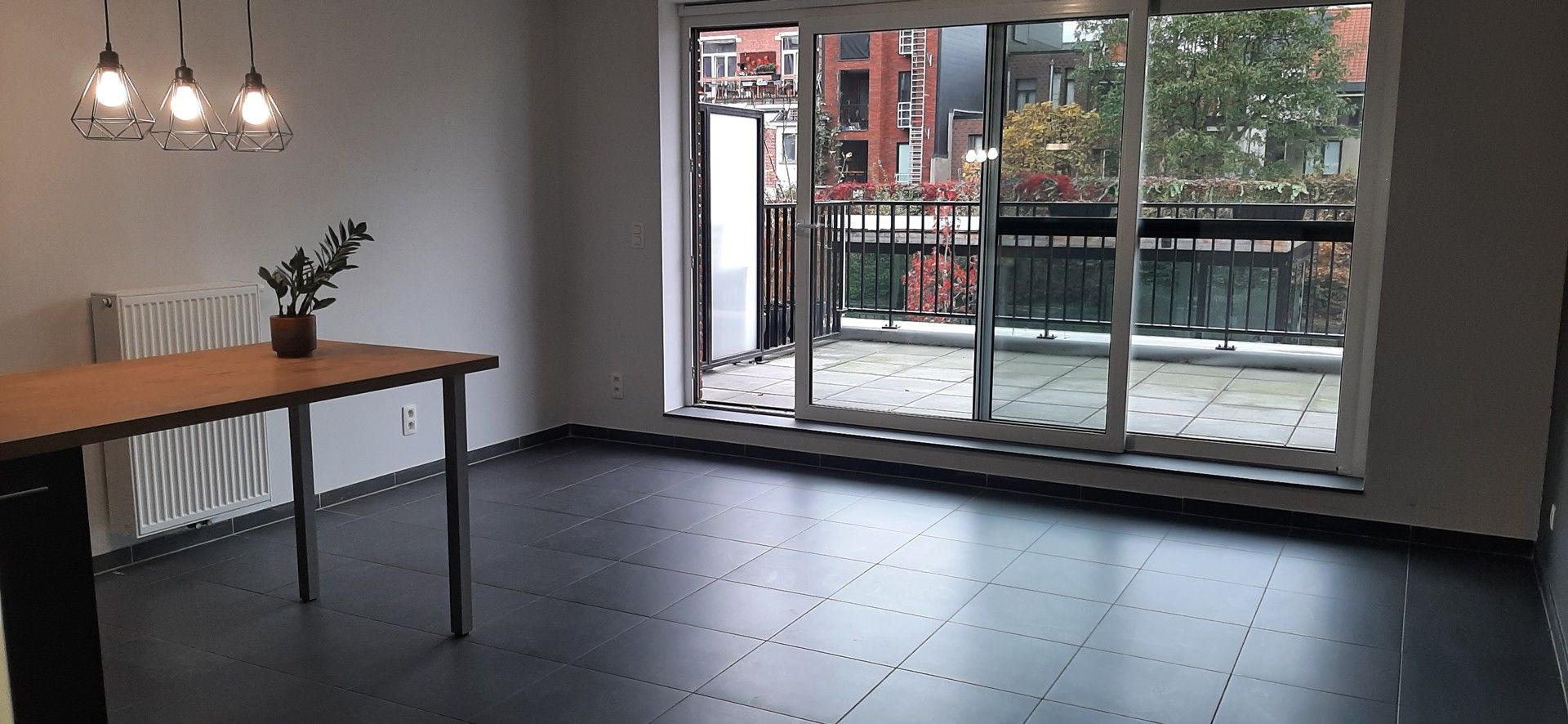APPARTEMENT MET TERRAS foto 2