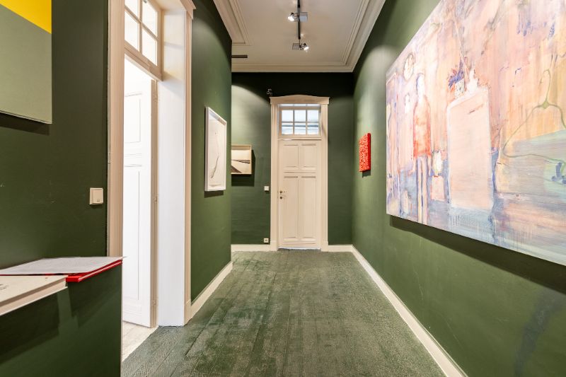 Karaktervol pand met woon- en werkfunctie in centrum Roeselare foto 5