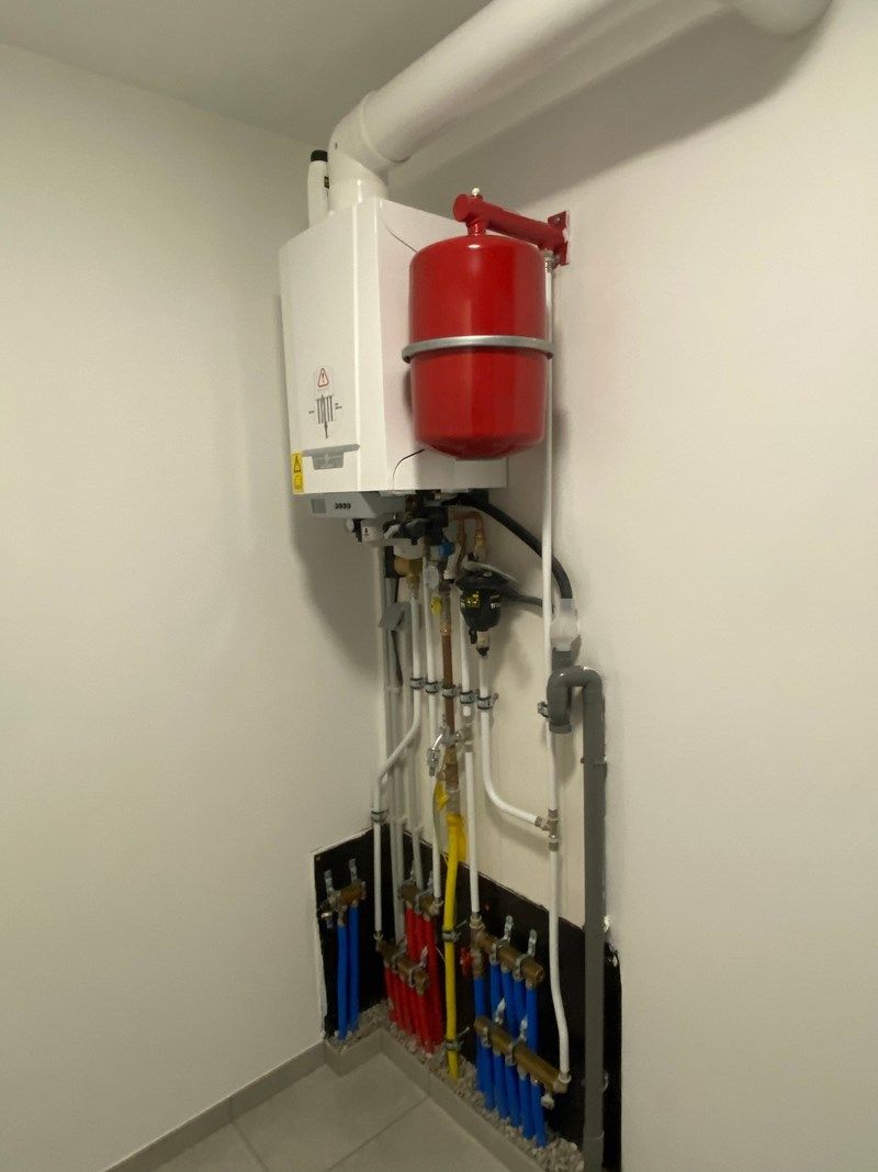 Recent appartement op de 1ste verdieping te Hasselt foto 9