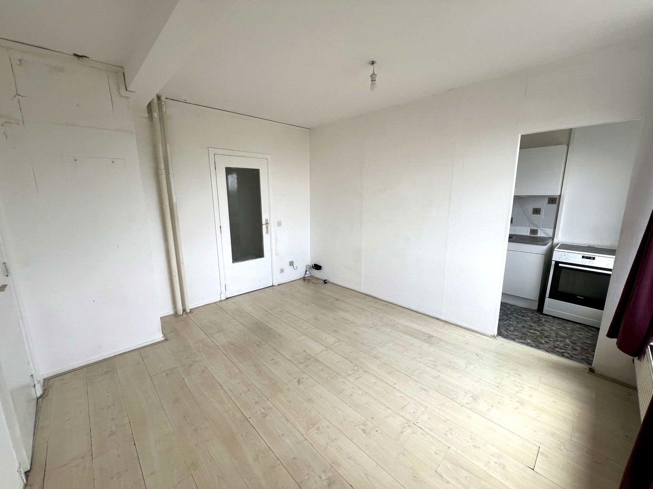 Leuk appartement met uitzicht over Leuven foto 6