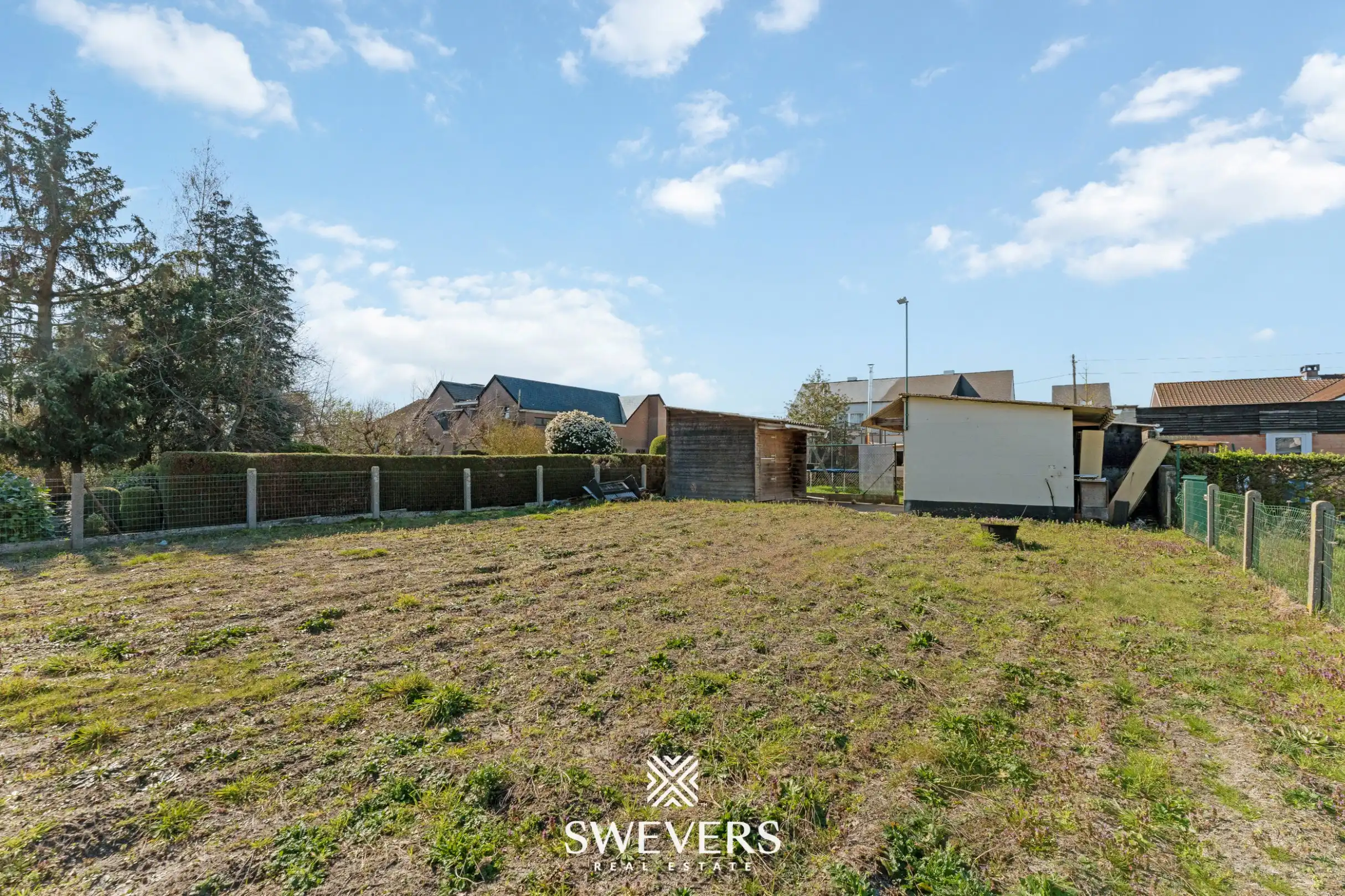 Renovatiekans met ruime tuin en garage op centrale ligging in Alken foto 30