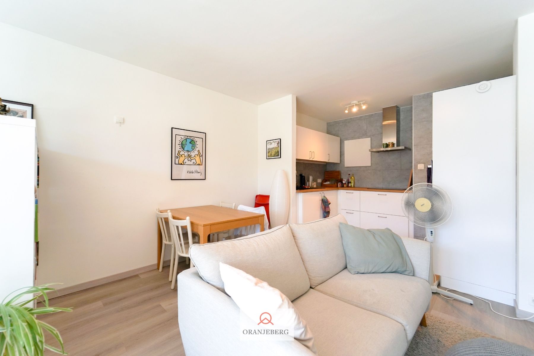 Gerenoveerde knusse studio met schitterend uitzicht! foto 8