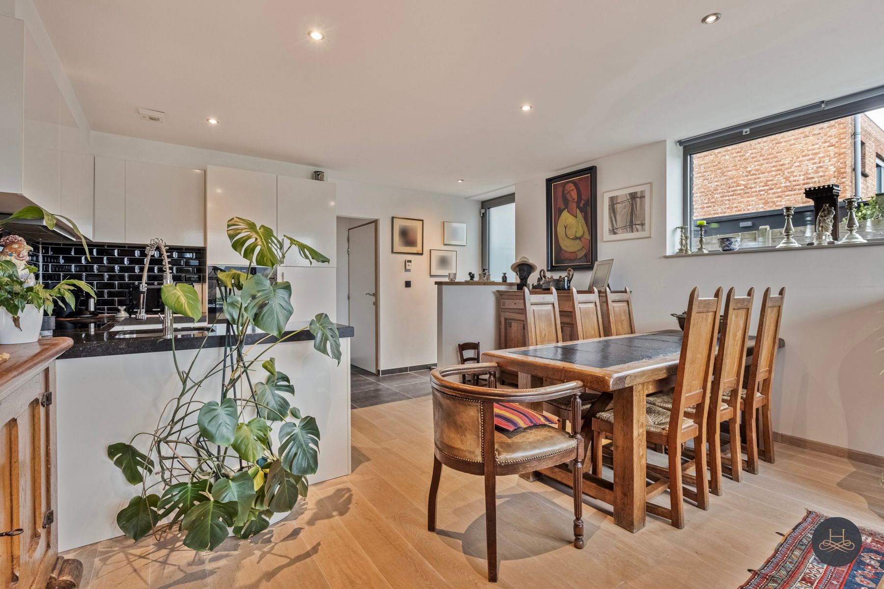 Luxueuze ruime BEN-woning met handelspand en appartement foto 52