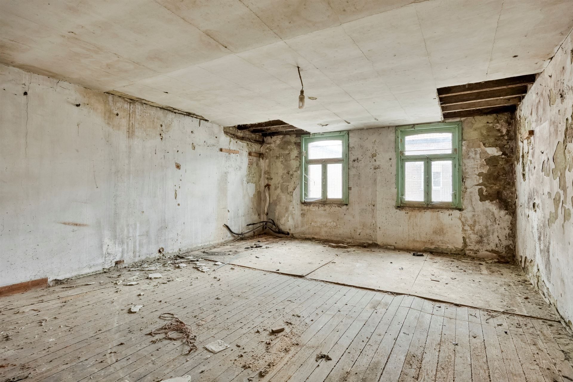 Handelshuis / tweewoonst / kangeroewoning / ... foto 33