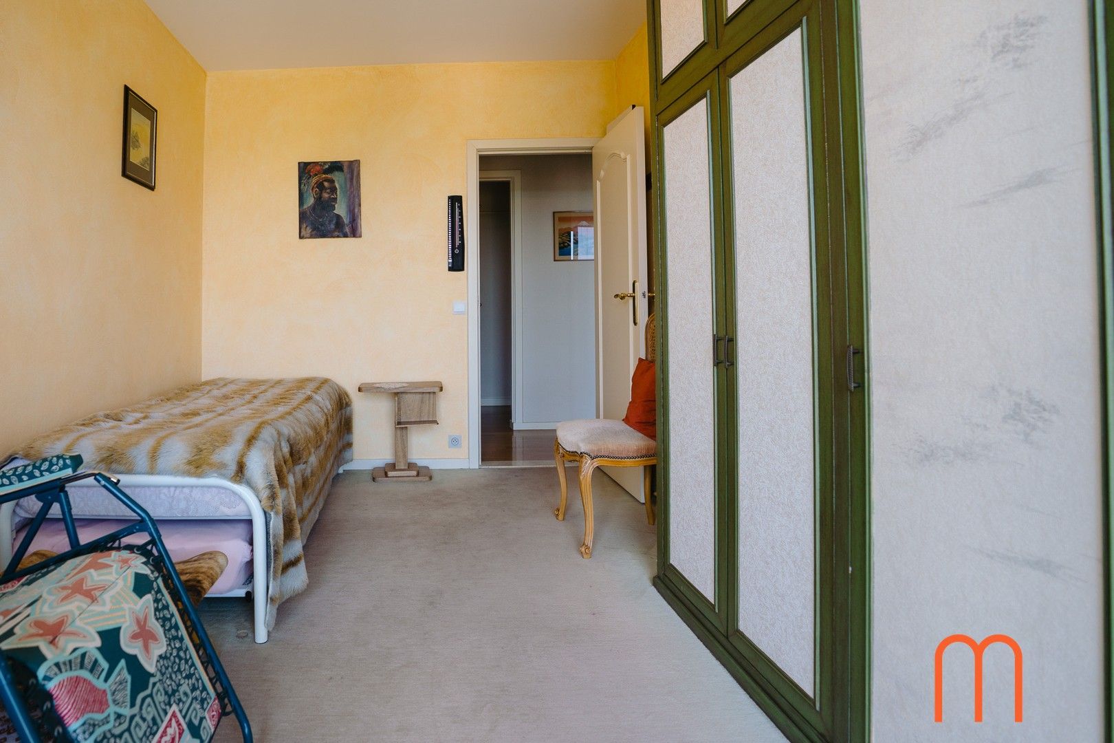 Ruim appartement met prachtig uitzicht en uitzonderlijke gevelbreedte. foto 18
