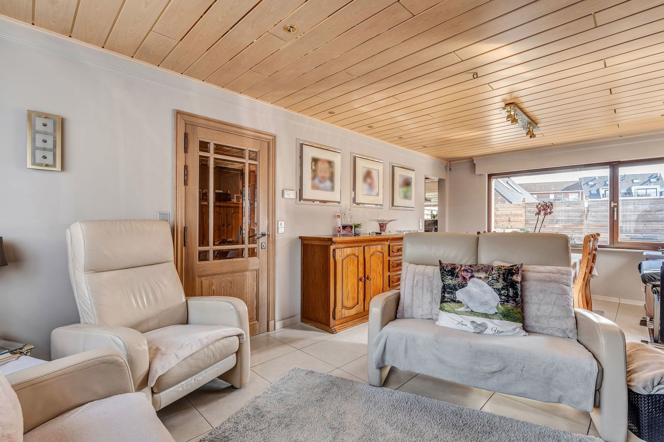 Charmante, instapklare woning in hartje Olsene foto 5