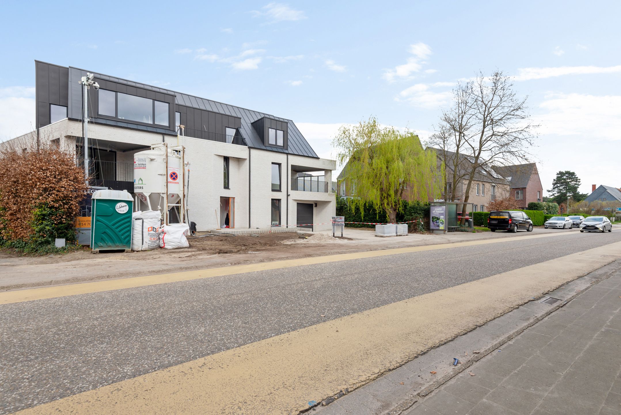 Laatste appartement van 127 m² met 2 slpks en 2 terrassen  foto 26