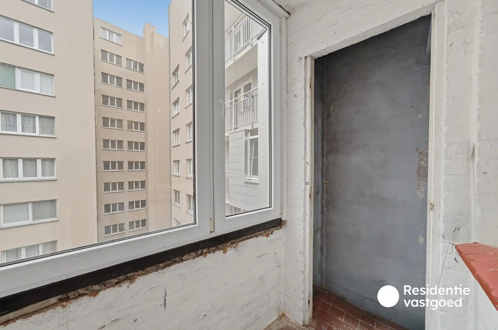 Ruim appartement met 2 slaapkamers op topligging in Oostende foto 16