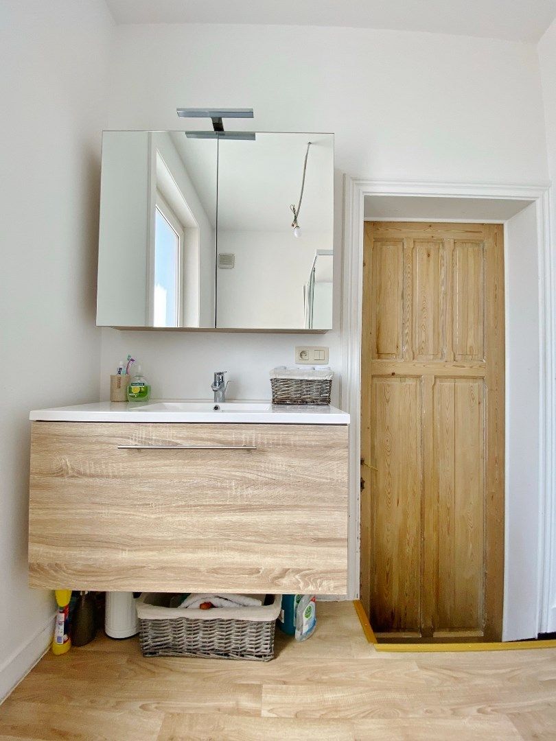 Volledig vernieuwde stadswoning met behoud van authentieke stijl foto 11