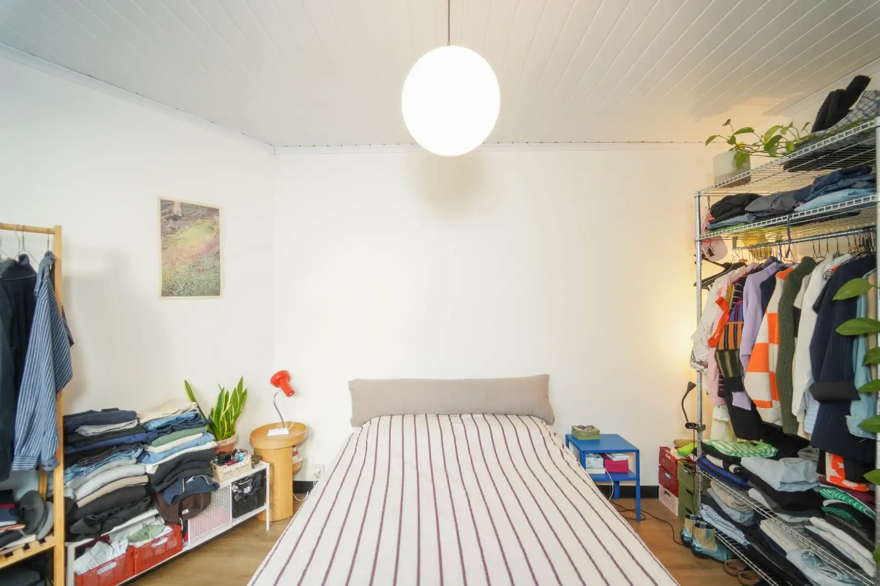 Charmant gelijkvloers appartement met binnentuin nabij Gent-Sint-Pieters foto 15