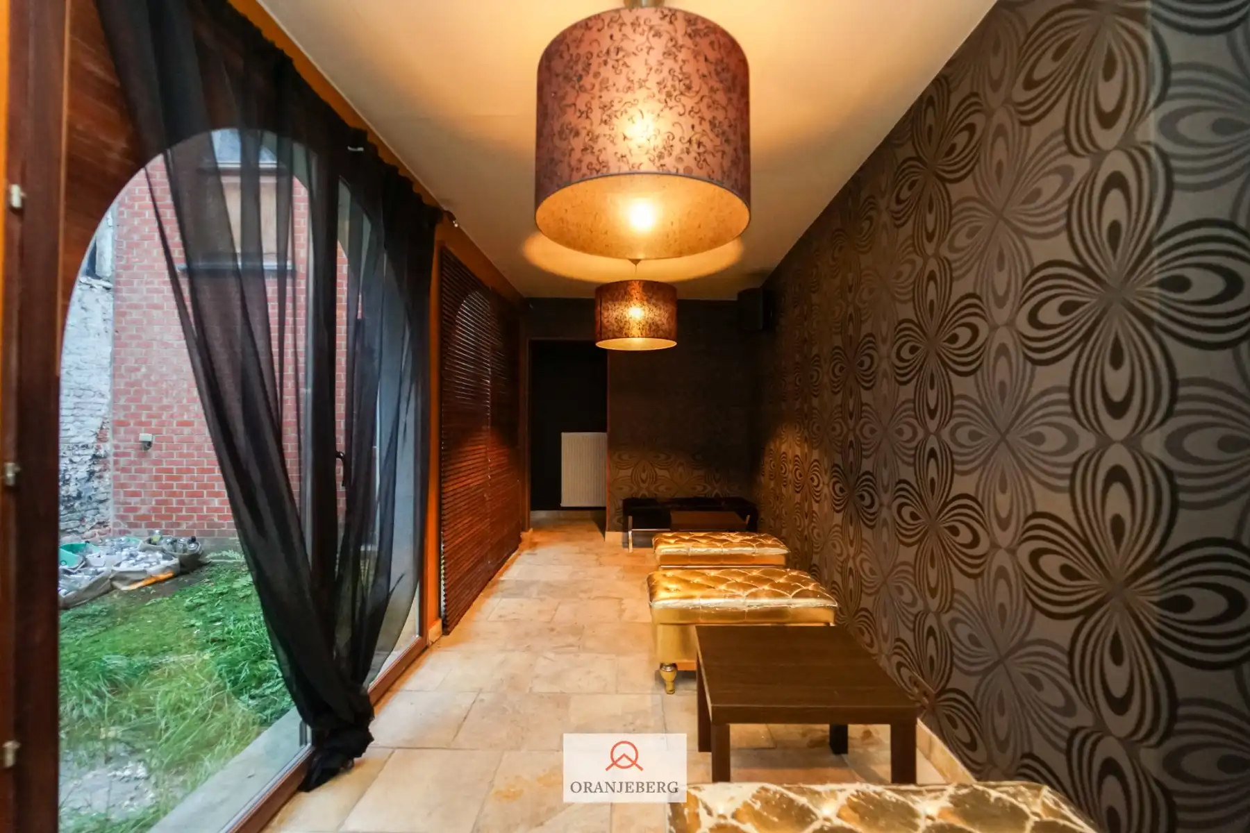 Handelspand met Lounge Bar en Koer aan Ottogracht 24 foto 15