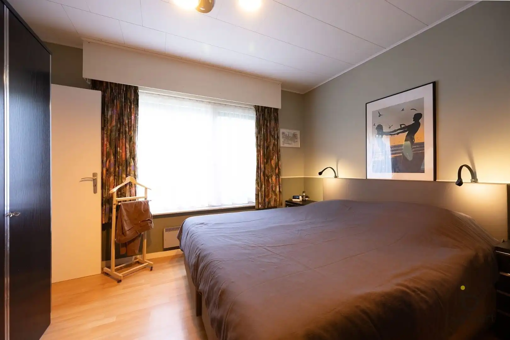 Aangenaam GELIJKVLOERS landhuis in een fijne en groene omgeving! foto 23