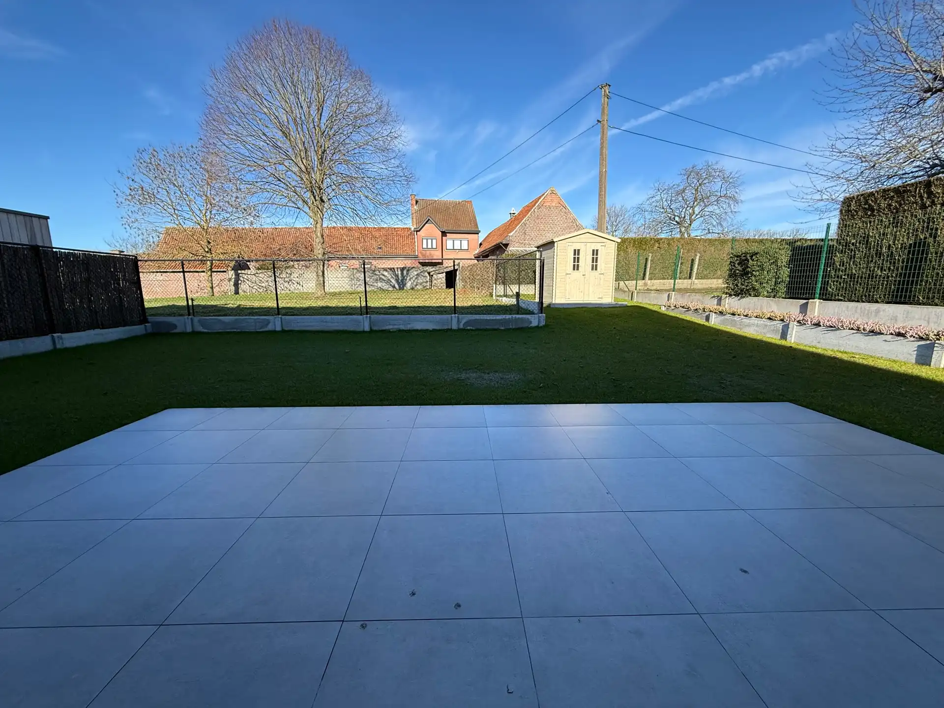 OTTERGEM - NIEUWBOUW BEN-woning in rustige straat. foto 13