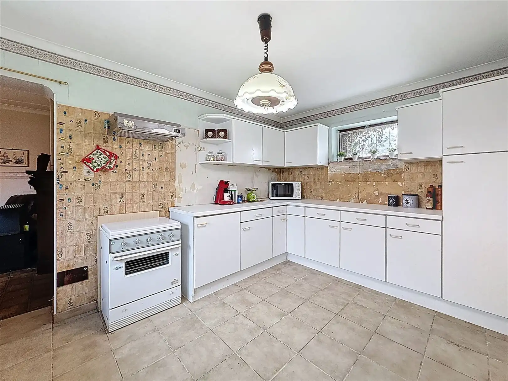 Te renoveren woning, 1 slpk (inrichtb zolder), tuin, 7a 91ca foto 14