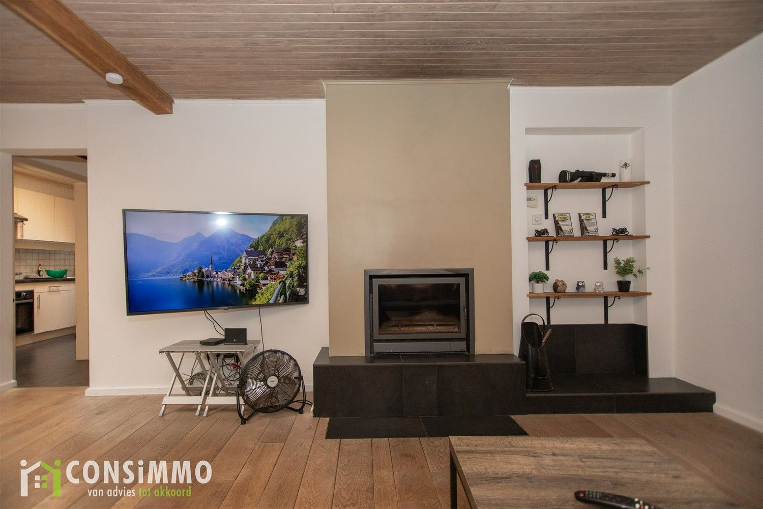 Gelijkvloers appartement met tuin en 2 slaapkamers in Genk foto 6