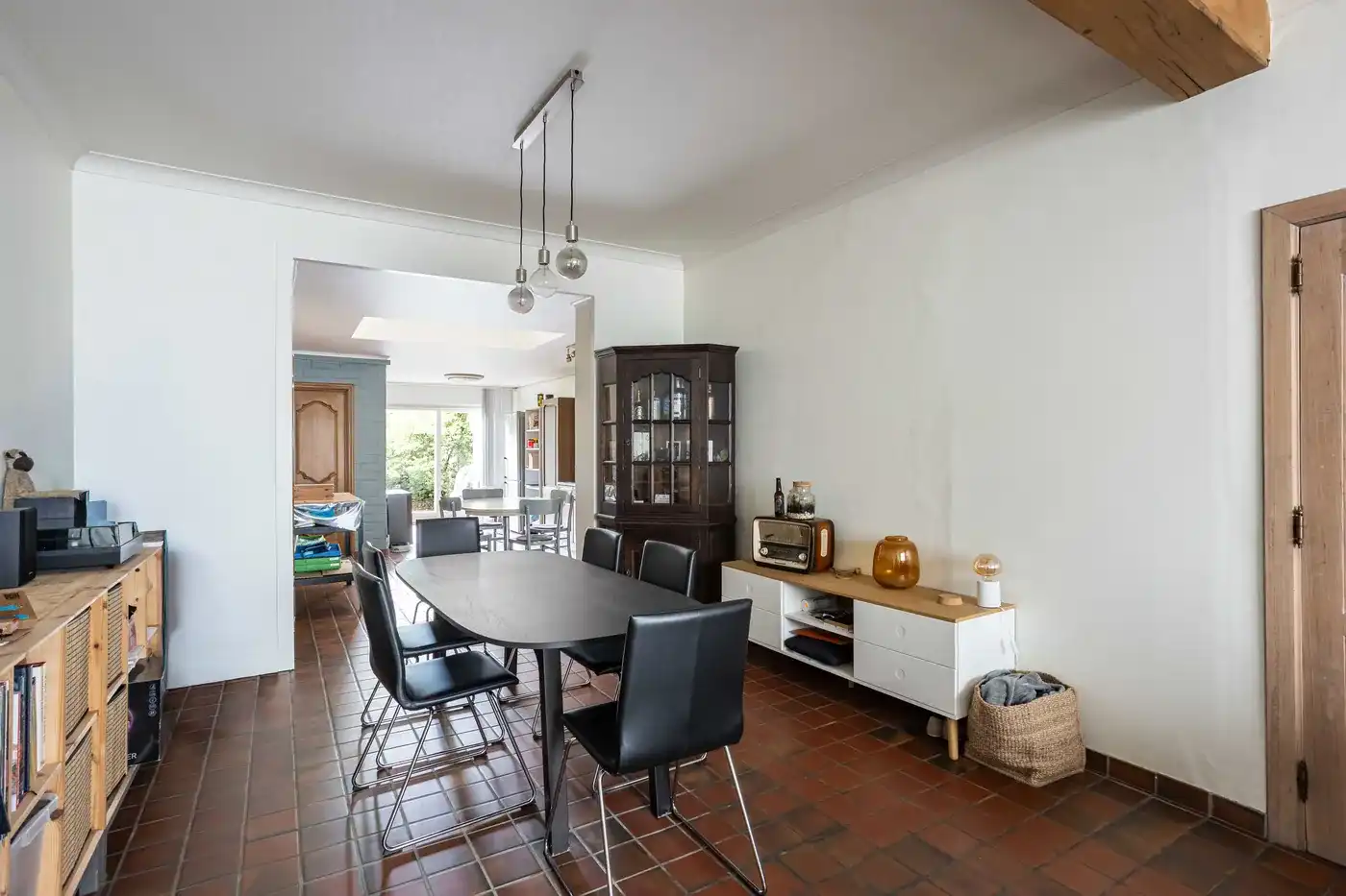 Gezellige woning met centrale ligging in Zwevegem foto 5