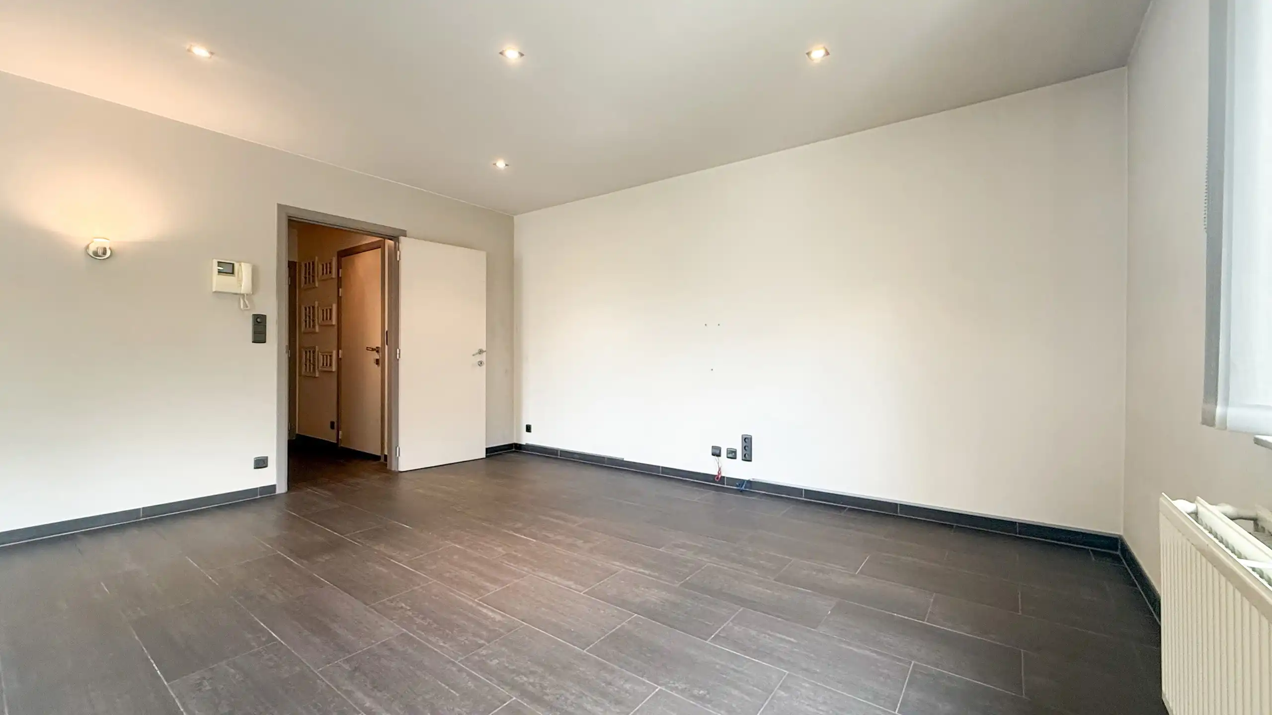 Duplexappartement met 3 slpks, terras en groene omgeving! foto 4