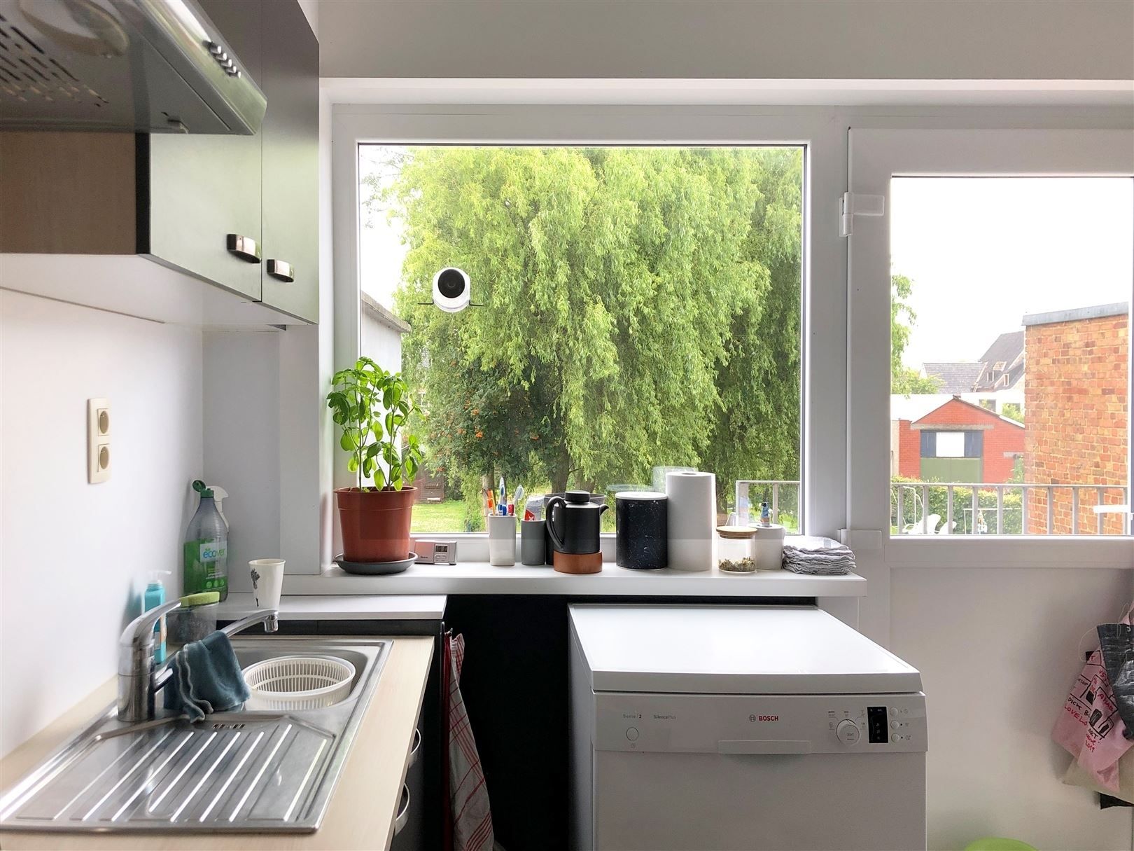 Bel-etage woning te huur  foto 6
