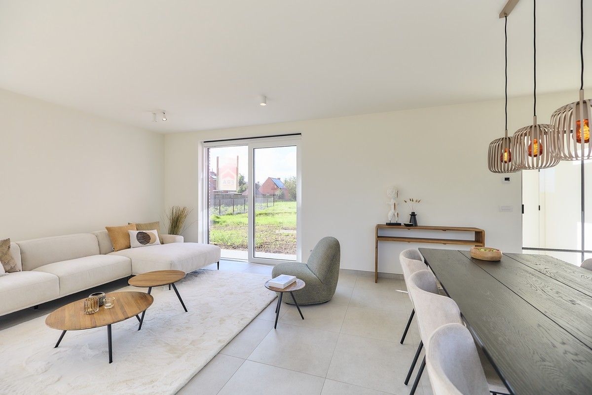 HECTAAR bouwt hedendaagse nieuwbouwwoningen te Meulebeke foto 5